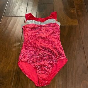 Gymnastics Leotard